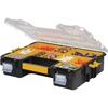 DEWALT Small Parts Organizer, Hardware Storage Box with Removable Dividers, 10-Compartment (DWST14825)(One Size)