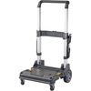 DEWALT TSTAK Trolley Cart with Handle, Swivel 360°, Capacity of Up to 200 lbs (DWST17888)