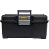 DEWALT Tool Box, One Touch, 24-Inch (DWST24082)(Tool box)