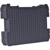 DEWALT Tool Organizer Foam Insert (DWST88801)(16.77 x 11.7 x 2.73 inches)