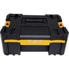 DEWALT Tool Organizer, TSTAK III, Single Deep Drawer, Heavy Duty Latches, Removable Compartments for Small Tools and Accessories (DWST17803)(One Size (Single Pack))