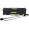 DEWALT Torque Wrench Tool Set, Tire Change Kit, 50-250 FT-LB, 12 Piece with Storage Case (DWMT45012)
