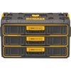 DEWALT ToughSystem Tool Box, 2.0 Two-Drawer, 21.8in. (DWST08320)(Multi)