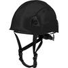 DEWALT Type II Class C 4-Point Ratcheting Vented Safety Helmet(Black)