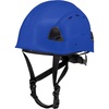 DEWALT Type II Class C 4-Point Ratcheting Vented Safety Helmet(Blue)