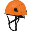 DEWALT Type II Class C 4-Point Ratcheting Vented Safety Helmet(Orange)