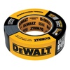 DEWALT Ultra Tough Duct Tape, 1.88 in x 30 yd, Heavy Duty, Ultra Strong, Aggressive Adhesive, All-Weather, 2 Rolls, Black(1.88 in x 30 yd)