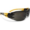 DEWALT Unisex-Adult Dewalt Dpg108 Renovator® Premium Safety Eyewear(Black/Yellow)