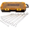 DEWALT Wrench Set, SAE Combination, 8 Piece (DWMT73809)(SAE wrench set)