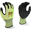 Dewalt DPG833 Hi-Vis HPPE Cut Touchscreen Glove – XL(X-Large)