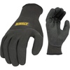Dewalt Thermal Insulated Grip Glove 2 In 1 Design