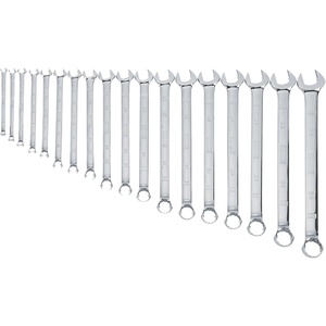DEWALT Combination Wrench Set, MM, 18 Piece (DWMT19237)
