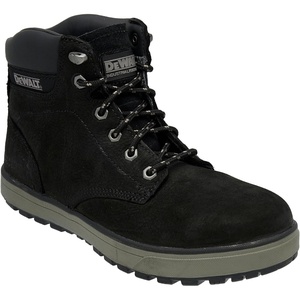DEWALT Plasma Men’s Leather, Steel Toe, Industrial & Construction Safety Work Boot(Black)