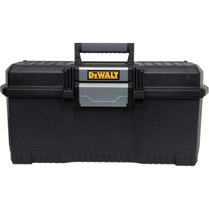 DEWALT Tool Box, One Touch, 24-Inch (DWST24082)(Tool box)