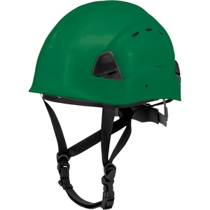 DEWALT Type II Class C 4-Point Ratcheting Vented Safety Helmet(Green)