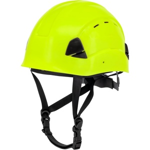 DEWALT Type II Class C 4-Point Ratcheting Vented Safety Helmet(Hi-Vis Lime)