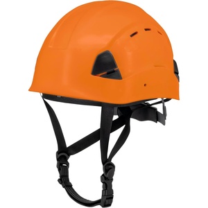 DEWALT Type II Class C 4-Point Ratcheting Vented Safety Helmet(Orange)