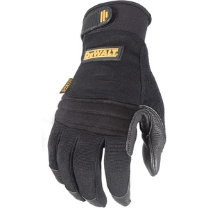 DeWalt DPG250 Large Vibration Reducing Premium Padded Glove, Large(X-Large (Pack of 1))