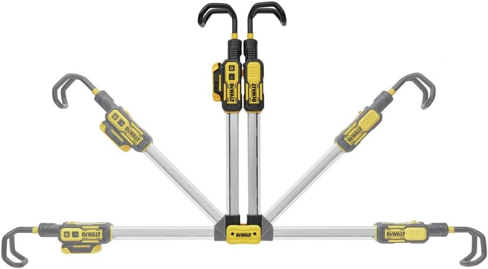 image:imageDEWALT 12V20V MAX Cordless Hood Light Mechanic Work Light LED Bare Tool Only DCL045B