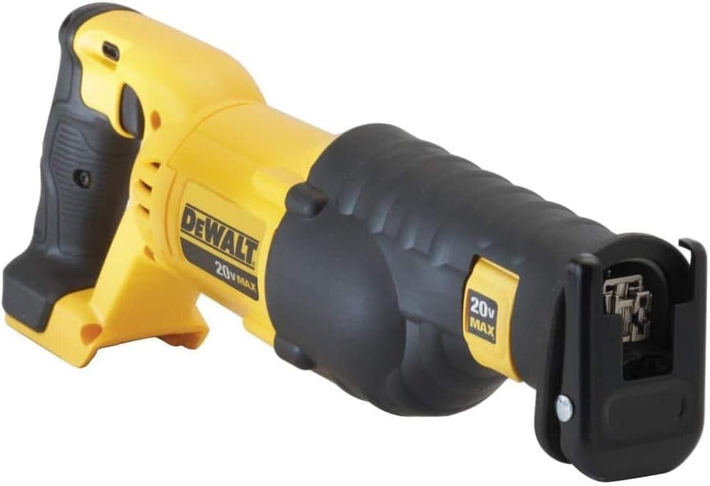 image:imageDEWALT 20V MAX Cordless Reciprocating Saw Compact Variable Speed LED Light Bare Tool Only DCS387BRecip Saw Only