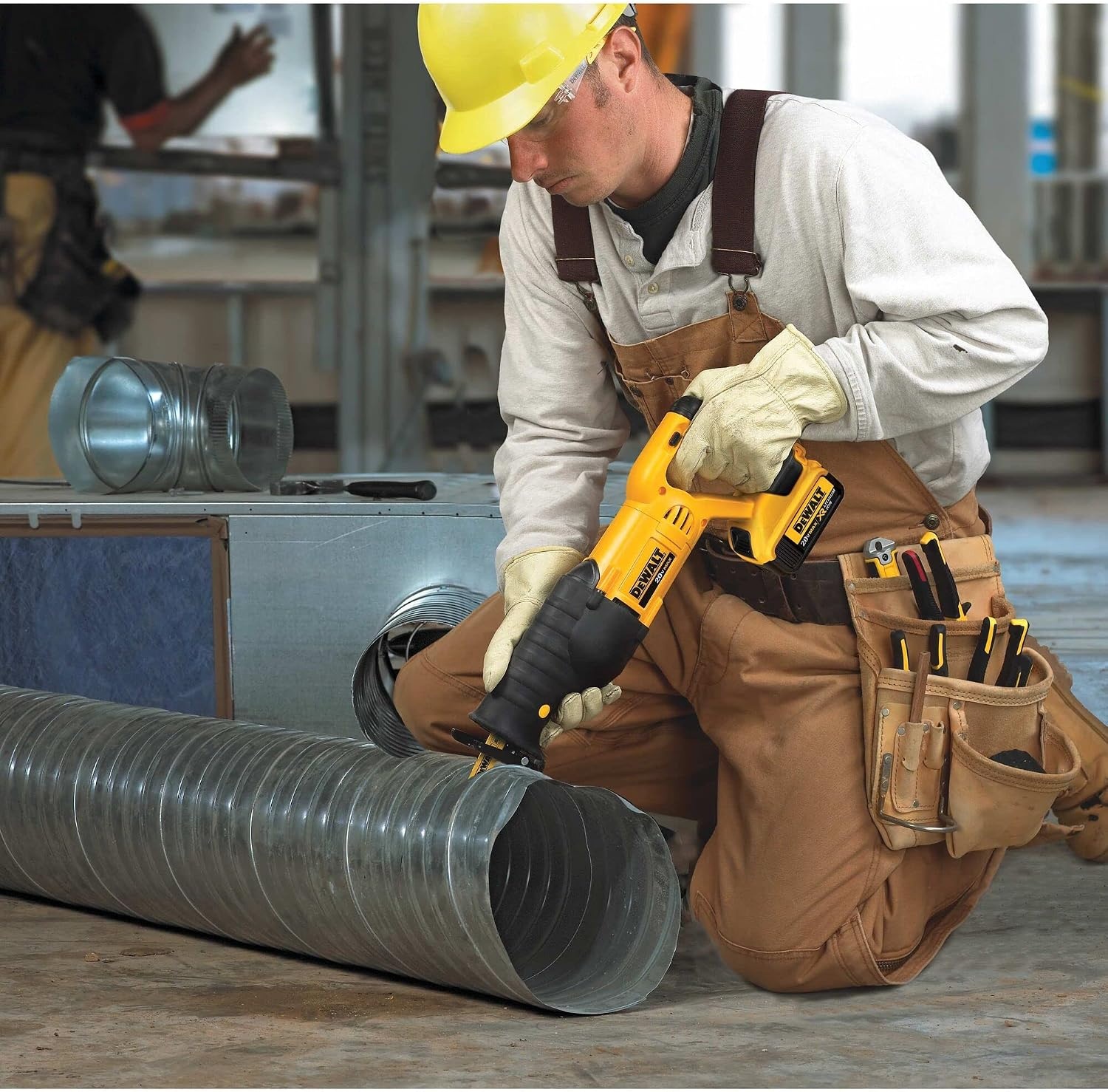 image:imageDEWALT 20V MAX Cordless Reciprocating Saw Compact Variable Speed LED Light Bare Tool Only DCS387BRecip Saw Only