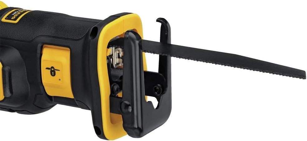 image:imageDEWALT 20V MAX XR Compact Reciprocating Saw 50Amp Hour Cordless DCS367P1Saw