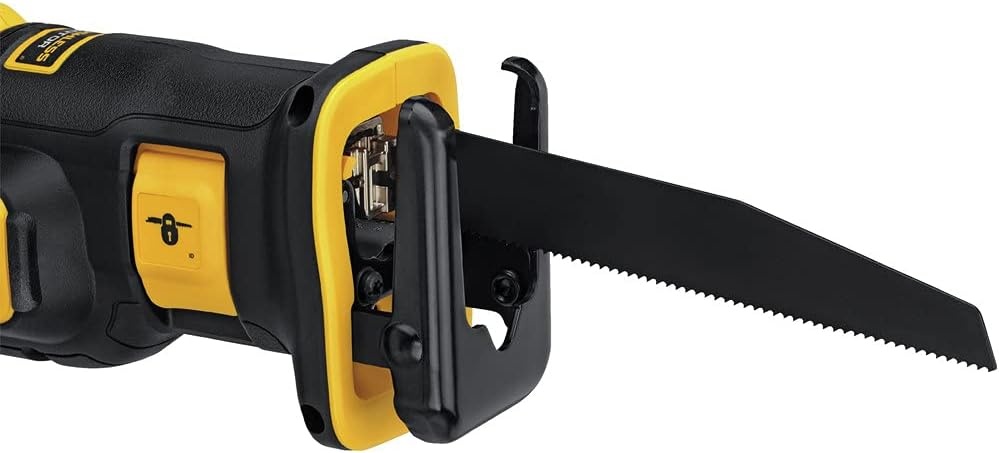 image:imageDEWALT 20V MAX XR Compact Reciprocating Saw 50Amp Hour Cordless DCS367P1Saw