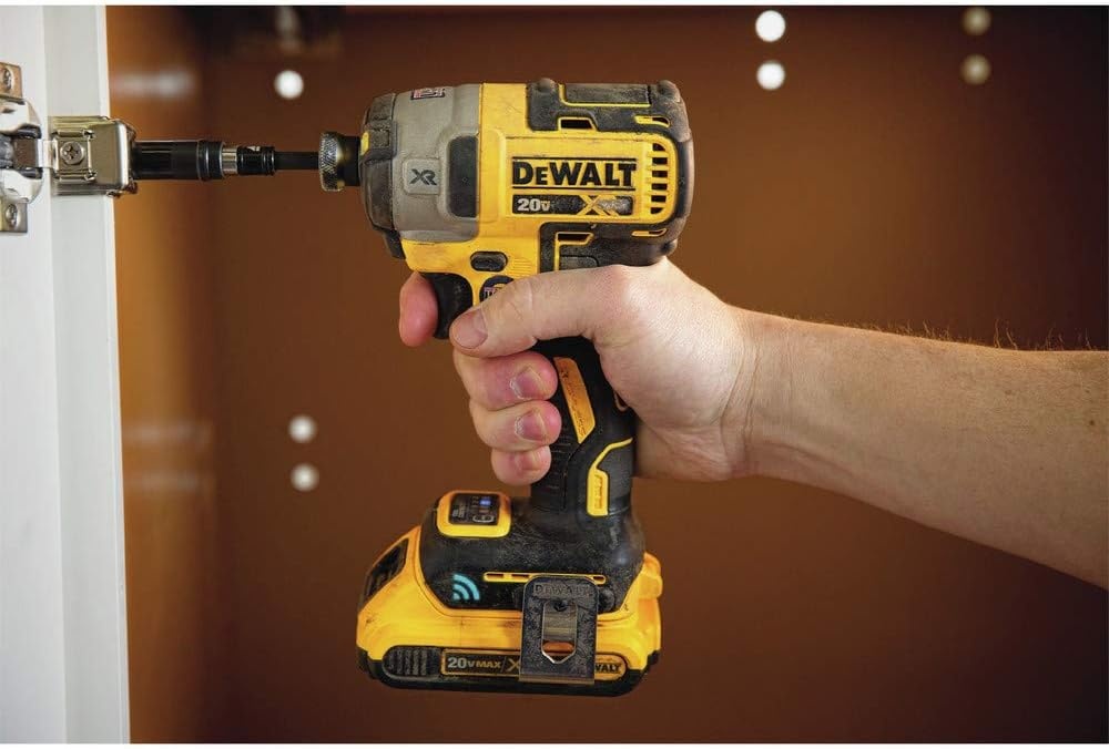 image:imageDEWALT 20V MAX XR Impact Driver with Bluetooth Kit DCF888D2Impact Driver Kit Only