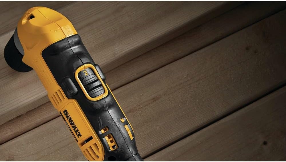 image:imageDEWALT DCD740B 20Volt MAX LiIon Right Angle Drill Tool OnlyDrill