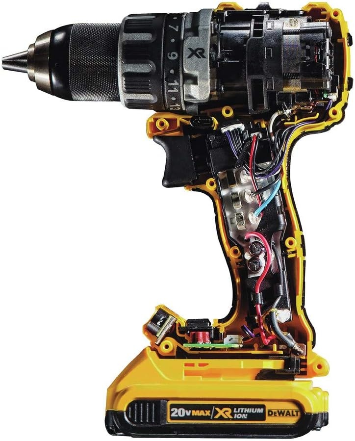 image:imageDEWALT DCD791D2 20V Max Brushless Drill20V Brushless DrillDriver