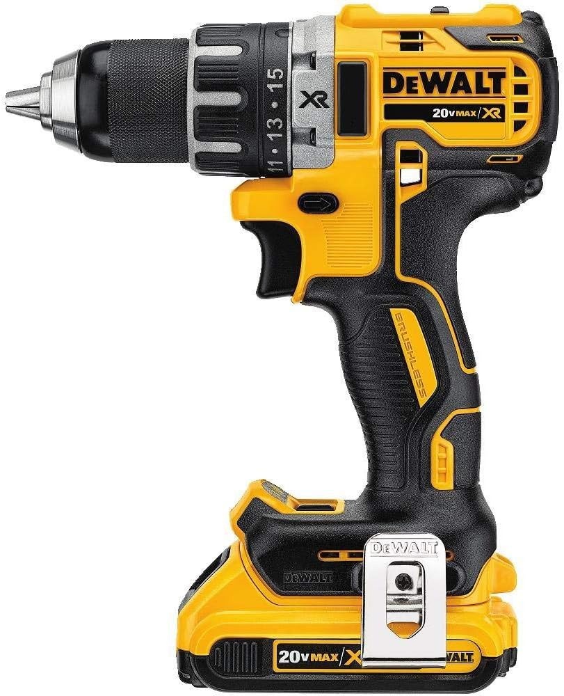 image:imageDEWALT DCD791D2 20V Max Brushless Drill20V Brushless DrillDriver