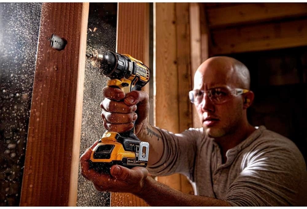 image:imageDEWALT DCD791D2 20V Max Brushless Drill20V Brushless DrillDriver