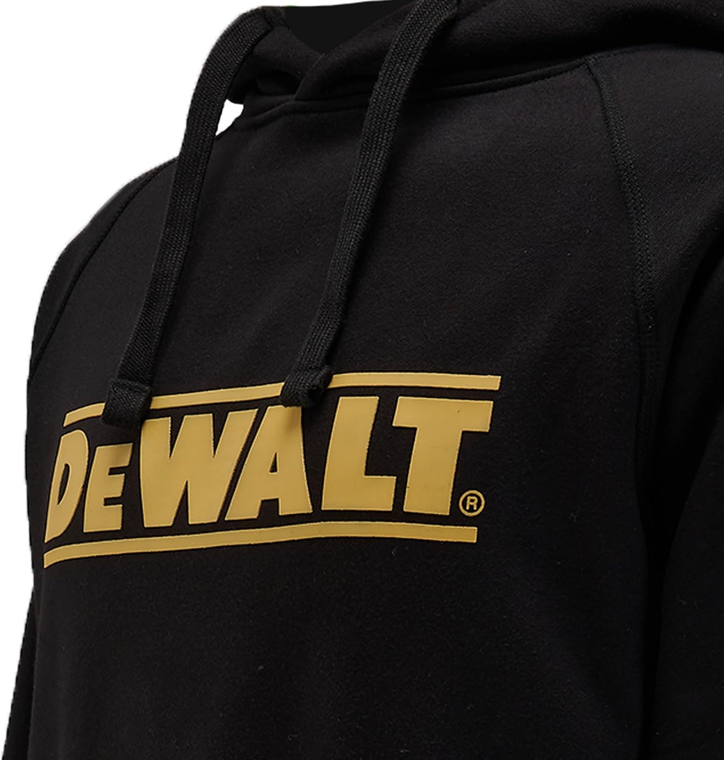 image:imageDewalt Brand Carrier Hoodie Dxww50015 Polycotton MenBlack