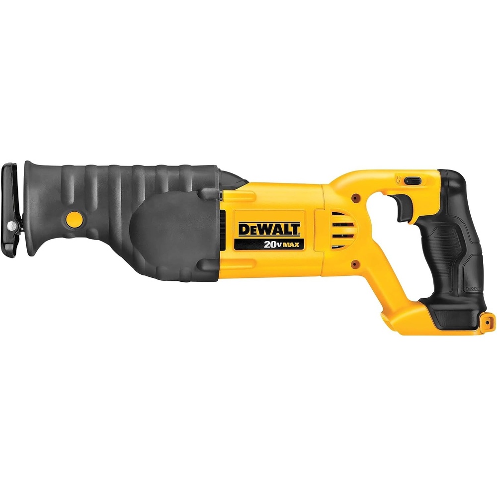 image:imageDEWALT 20V MAX Cordless Reciprocating Saw Compact Variable Speed LED Light Bare Tool Only DCS387BRecip Saw Only