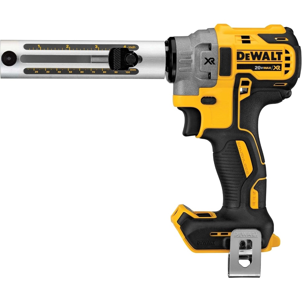 image:imageDEWALT 20V MAX XR Cable Stripper Cordless Tool Only DCE151B White