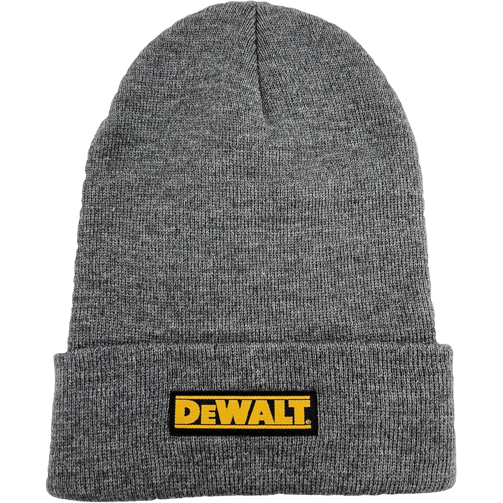 image:imageDEWALT Mens Extended BeanieGrey