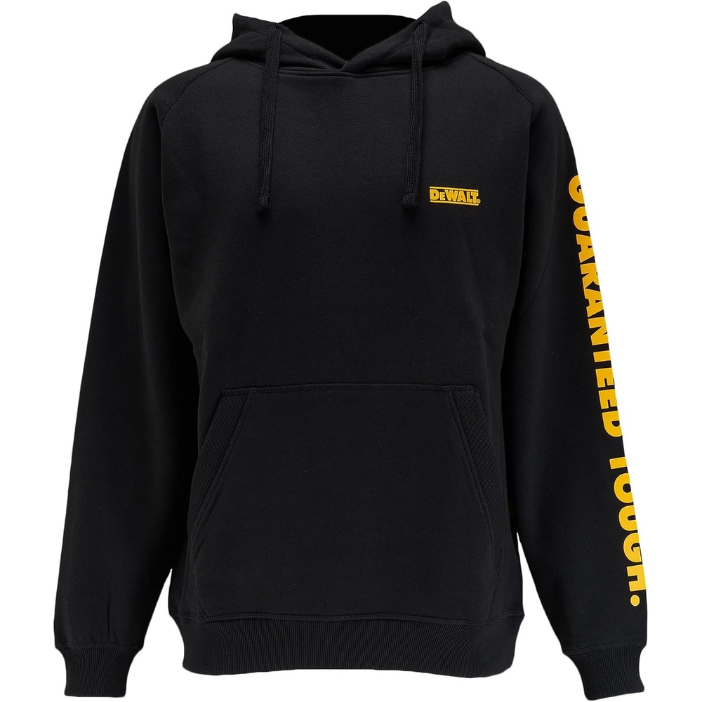 image:imageDEWALT Mens Guaranteed Tough HoodieBlack
