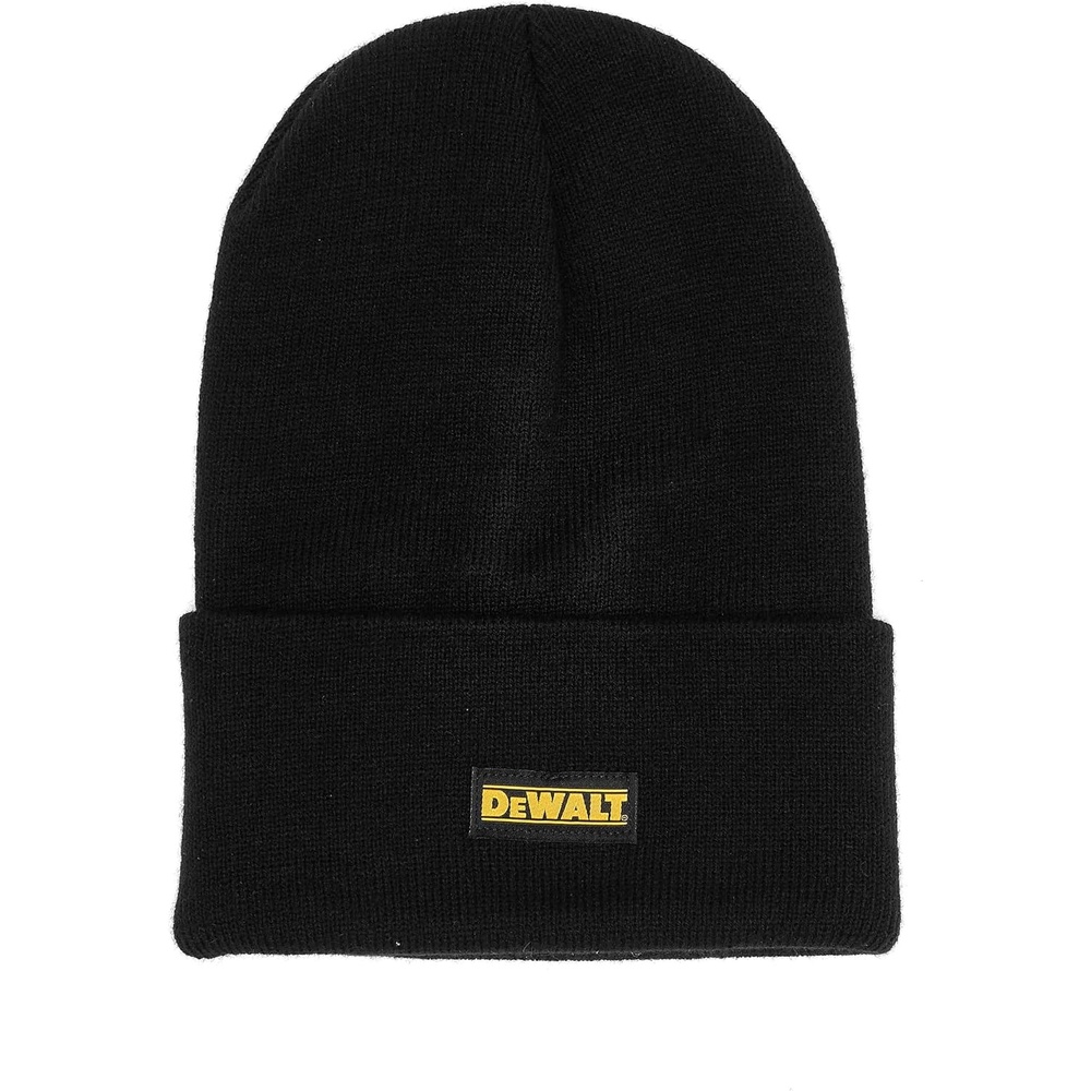 image:imageDEWALT Mens Hawthorne 13 Made in USA BeanieBlack