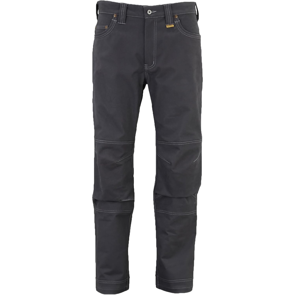 image:imageDEWALT Mens Madison Regular Fit Work PantsStone