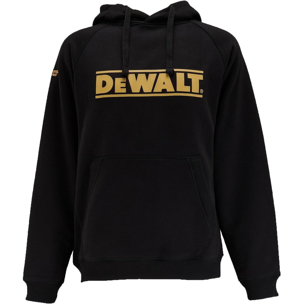 image:imageDewalt Brand Carrier Hoodie Dxww50015 Polycotton MenBlack