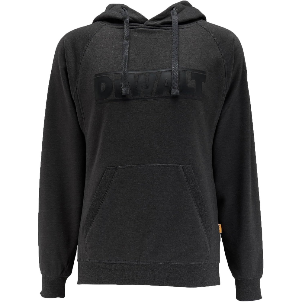 image:imageDewalt Brand Carrier Hoodie Dxww50015 Polycotton MenCharcoal Grey