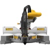 DEWALT 20V MAX* 7-1/4-Inch Miter Saw, Cordless (DCS361M1)(20V 10IN Miter Saw)