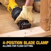 DEWALT 20V MAX* Cordless Reciprocating Saw, Battery and Charger Included (DCS380P1)(Saw Kit)