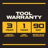 DEWALT 20V MAX* Cordless Reciprocating Saw Kit, 5 Amp-Hour Battery (DCS387P1)(Saw Kit)