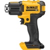 DEWALT 20V MAX Heat Gun, Cordless, Up to 990 Degrees, 42 Minutes of Run Time, LED Light, Heatgun with Flat and Hook Nozzle Attachments,Tool Only (DCE530B)(Heat Gun)