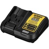 DEWALT 20V MAX Orbital Sander Cordless, 5-Inch Sander Tool, 2.Ah, 8,000-12,000 OPM, Variable Speed Dial, Storage Bag, Battery and Charger Included (DCW210D1)