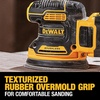 DEWALT 20V MAX Random Orbital Sander Kit (DCW210P1)
