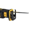 DEWALT 20V MAX XR Compact Reciprocating Saw, 5.0-Amp Hour, Cordless (DCS367P1)(Saw)