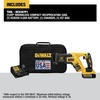DEWALT 20V MAX XR Compact Reciprocating Saw, 5.0-Amp Hour, Cordless (DCS367P1)(Saw)