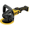 DEWALT 20V MAX* XR Cordless Polisher, Rotary, Variable Speed, 7-Inch, 180 mm, Tool Only (DCM849B)